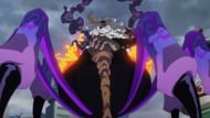 Saint Saturn as seen in One Piece episode 1138 (Image via Toei Animation)